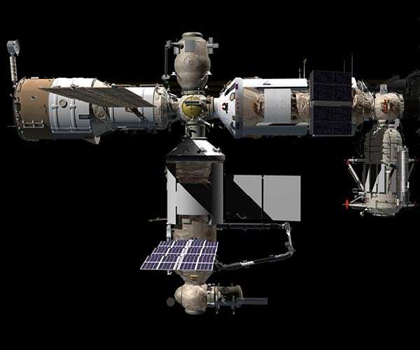 Protective equipment against radiation to be tested on Nauka Module on ISS in 2023