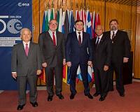 ISS Agency Heads Issue Joint Statement