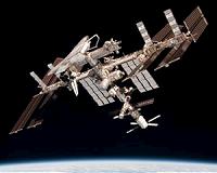NASA Considers Using Old Water Tanks in New ISS Storage System