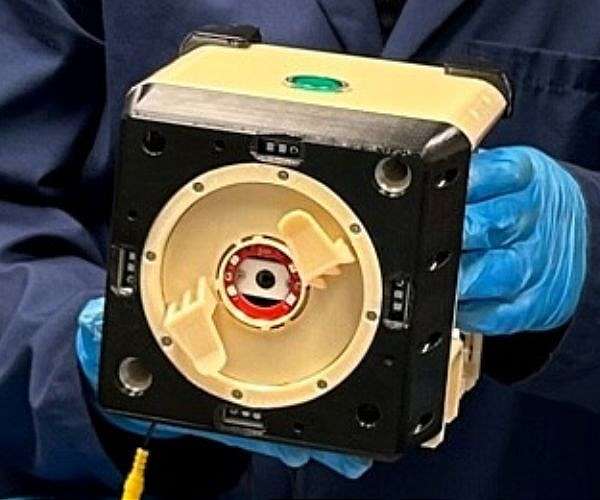 Novel docking system to be tested on the International Space Station
