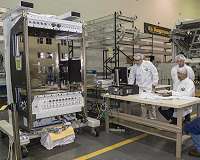 NASA develops and tests new housing for in-orbit science payloads