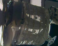 BEAM successfully installed to the International Space Station