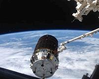 Successful re-entry of H-II Transfer Vehicle Kounotori5
