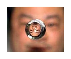 Japan astronaut solves bubble puzzle