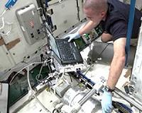 NASA astronaut scheduled for launch to space station Thursday