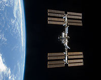 Crews Installing Station Science Equipment