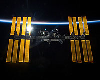 Space Station raises orbit to dodge space debris
