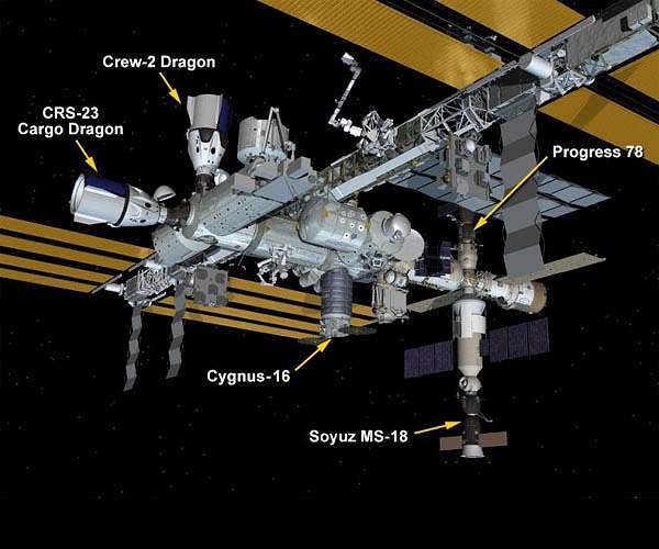 NASA Administrator Statement on Russian ASAT Test