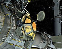 ESA to transfer Tranquility node to NASA