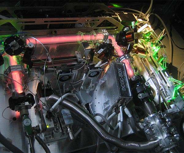 Space Navigation and Plasma Crystal Research Lead Wednesday's Science Activities
