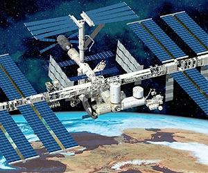 International Partners Discuss ISS Operations