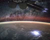 Louisiana-based Geocent's Advanced Aerospace Materials to Fly Aboard International Space Station