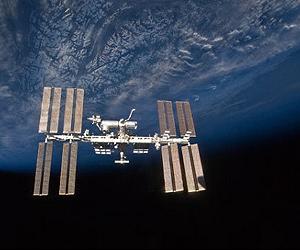 International Space Station and Mars Conference at George Washington University