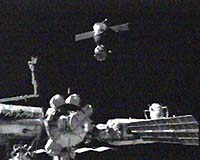 Soyuz TMA-9 Module Relocation Set For March 30