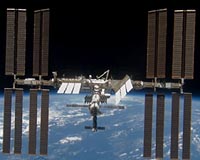 Japan astronaut tests 'flying carpet' in space