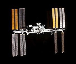 Europe offers space station as platform for climate science