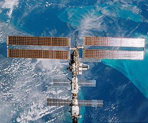 ISS Orbit Adjustment to Continue on August 22