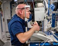 ISS Crew Trains to Capture Dragon