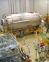 MDA To Implement Space Station Berthing Information Solution For Japan