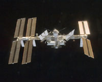 Shuttle Endeavour set for 'home improvement' mission