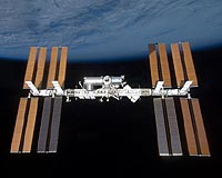 ISS Appearing Nationwide Over July 4 Weekend