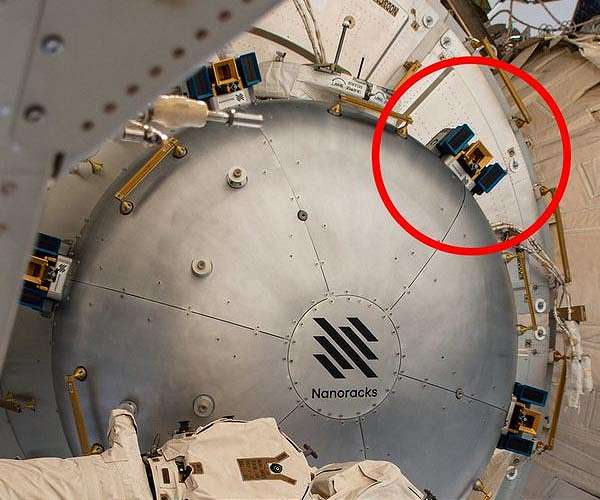 Space Station to host 'self-healing' quantum communications tech demo