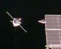 Progress Spacecraft Undocks From ISS To Become Temporary Free Floating Lab