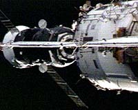 Station Crew Unpack Progress 25