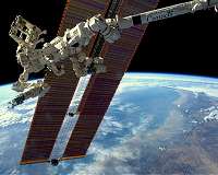 NASA's Robotic 'Sniffer' Confirms Space Station Leak, Repair