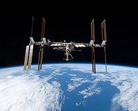 Space Foundation Wants The ISS Operating Until At Least 2020