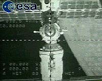 Canadian circus tycoon arrives at space station