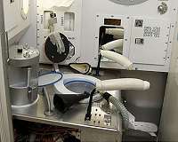 Flushed toilets produce clouds of virus-containing particles, simulations show