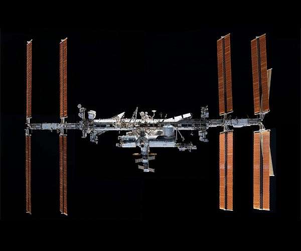 Russia to quit International Space Station 'after 2024'
