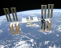 Russia Approves New ISS Crew