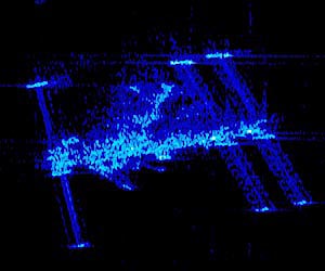 TerraSAR-X Images International Space Station