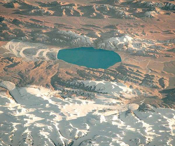 Chinese scientists reconstruct Qinghai-Tibet Plateau lake ice phenology