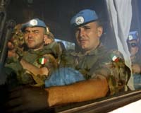 UN The New Target In Lebanon