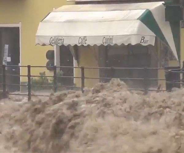 Death toll from Turkey's flash floods rises to five