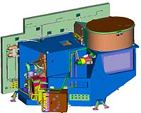 ITT Passes Critical Design Review for GOES-R Advanced Baseline Imager