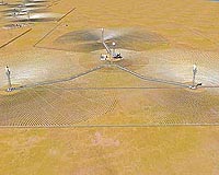Water an issue for some renewable energies