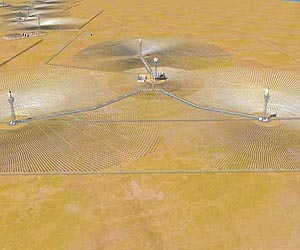 Breaking Ground On Ivanpah