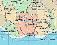 UN renews arms, diamond embargo on Ivory Coast