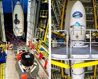 Vega receives Spaceplane payload for Feb 11 suborbital mission