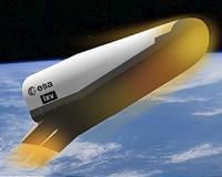 European space plane set for February launch: firm