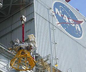 Report Calls NASA Essential for National Security