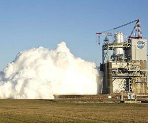 J-2X Engine Ready For Second Test Series