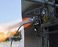 NASA Engineers Complete Engine Test Series For Ares I Rocket