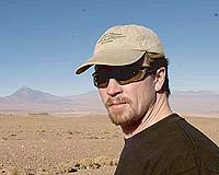 NAU Researchers Find Possible Caves On Mars
