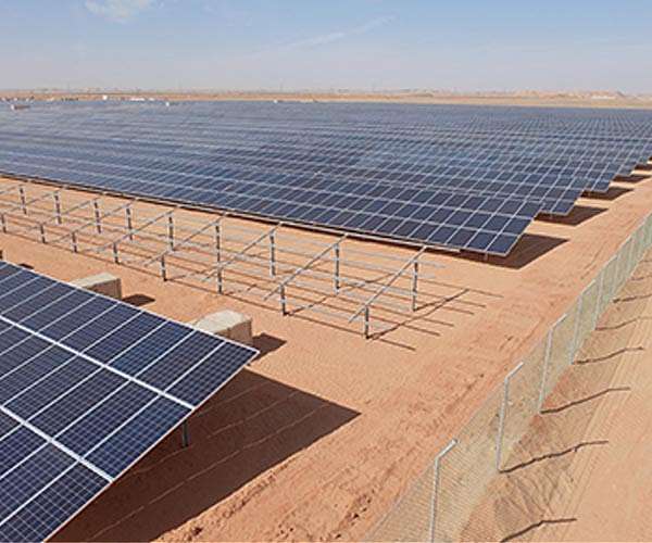 Major UAE solar plant to go online before COP summit: energy firm
