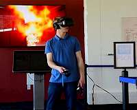 This is not a game: NIST virtual reality aims to win for public safety